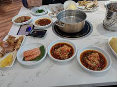 -半岛听涛蒸汽海鲜自助(K11店)