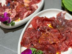 老式瘦牛-金龙烧烤·牛肉面(西塔店)