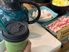 -三个椰子·现砍椰子鸡(金源CBD店)