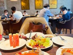 -坪山格兰云天国际酒店-汇厨自助餐厅-亲子-聚餐