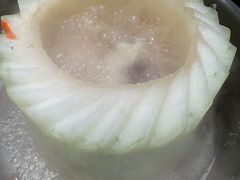 -得意咚瓜·顺德鱼生·冬瓜火锅(深圳首店)