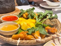 -若蘭慈·无国界素食料理(欢乐海岸店)