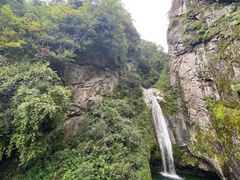 -苍山感通索道