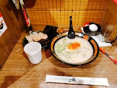 -一兰拉面(新宿中央东口店)