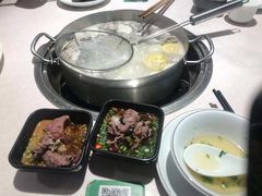 -潮泰牛肉火锅 · 创于1992年(车公庙店)