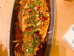 徽商臭鳜鱼-徽御楼(南中环店)
