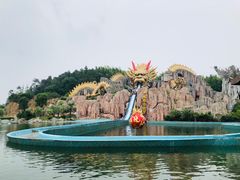 -南京银杏湖乐园