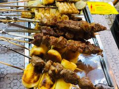 -云晓光头烧烤吧(德平路店)