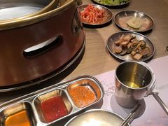 -西塔老太太泥炉烤肉(亚运村店)
