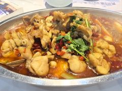 -青花小镇(凯翔新天地店)