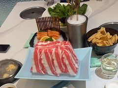 -帝皇海海鲜豆捞(桐泾商务广场店)