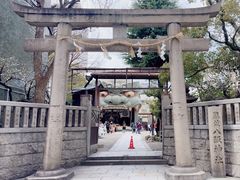 -难波八坂神社