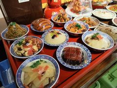 -蓝田九大碗民俗食府(蓝田店)