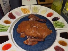 -北院·果木烤鸭·25年东北菜(创意产业园店)