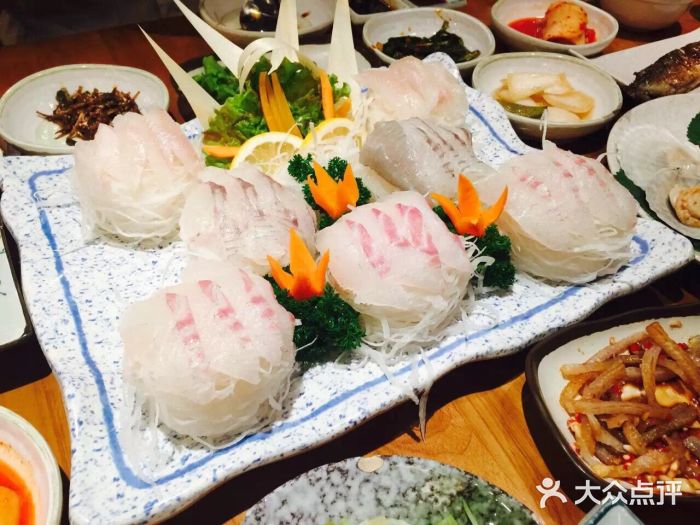松岛渔村(迎客路店)松岛渔村图片