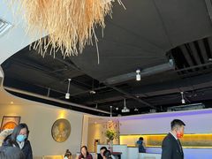 大堂-悦融·京鲁菜·露台花园(安定门店)