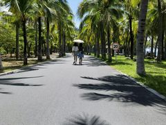 -三亚西岛海洋文化旅游区