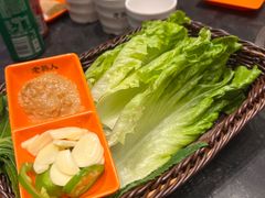 -老熟人烤肉城(马家堡店)