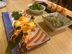 -隐泉京望日式料理(太和广场店)