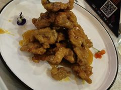 老式锅包肉-渔娘渔家丹东海鲜(东直门店)