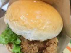 鸡腿堡-魏家凉皮(祈年大厦店)