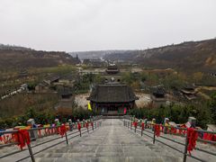 -渭南桃花源民俗文化园