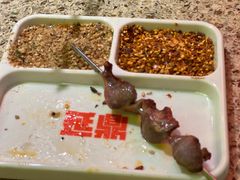 -大头叔烤鸡爪·朝鲜族烤串(天池路店)