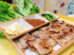 菜包肉-故乡明太鱼屋(航北路店)