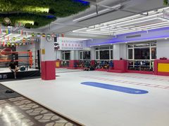 -津武堂散打搏击俱乐部(河西店)