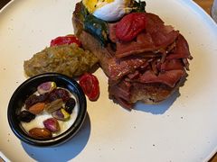 -翠贝卡&Mama Kelly Brunch Coffee(河西店)