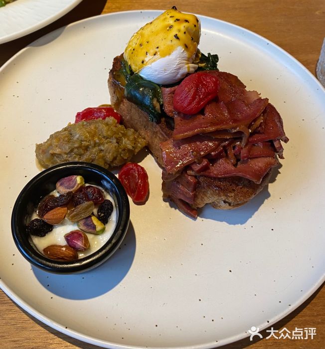 翠贝卡&Mama Kelly Brunch Coffee(河西店)图片