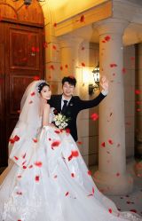 点击看大图 -城市花园婚纱摄影