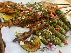 -刘记姐妹烧烤(十二中街店)