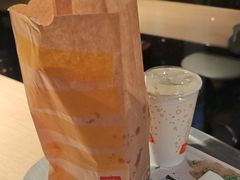 -麦当劳(团结湖店)