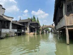 -乌镇西栅景区