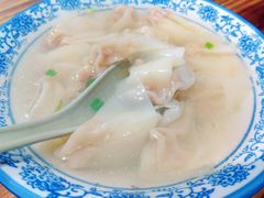-秦园惠山豆腐花(惠山古镇店)