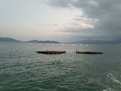 -越海渔村