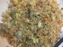 羊杂炒饭-遵义虾子卢四羊肉粉(大沽路店)