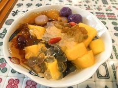 -堂屋糖水店(愚园店)
