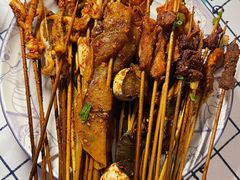 炸串-乐乐姐超级土豆(中关村5号店)