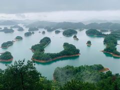 -千岛湖东南湖区