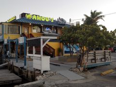 -Wahoo's Seafood Bar and Grill Restaurant