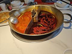 -小龙翻大江文化火锅(宽窄店)