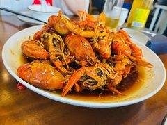 -马头巷·隐庐居·红油大虾(园区店)
