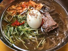 冷面-屋里家延边朝鲜族冷面(南园店)