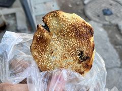 黑芝麻麻糕-肖为民麻糕(双桂坊店)