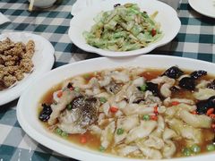 -紫光园·烤鸭·北京菜(劲松店)