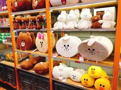 -line friends(明洞旗舰店)