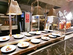 自助取餐区-喜庭海鲜自助(来福士店)