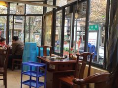 大堂-飘香火锅(玉林西路店)